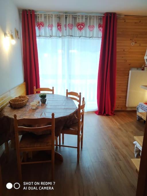 Studio 6 Pers Le Bois D'Aurouze 2Eme Etage Nord SuperDevoluy ภายนอก รูปภาพ